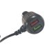 thumbnail image 3 of Speravity Cargador de coche 2 en 1 para cámara de salpicadero, doble USB desmontable, carga rápida, portátil, tableta, encendedor automotriz, Cámaras de salpicadero de coche, 3 of 6