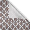 thumbnail image 4 of Ambesonne Paisley Valance Pack of 2, Classic Floral Ornamental, 54"X12", Multicolor, 4 of 5
