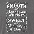 thumbnail image 6 of Wild Bobby Smooth As Tennessee Whiskey Men Premium Tri Blend Tee, 6 of 6