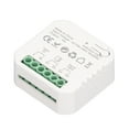 thumbnail image 3 of Kit de apertura de puerta de garaje inteligente para Tuya Zigbee APP, control remoto WiFi, control por voz, deslizante, 100-240 V, 3 of 14