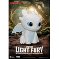 thumbnail image 2 of How to Train Your Dragon Series Palm Size Vinyl Functional Figurine : Light Fury, 2 of 4
