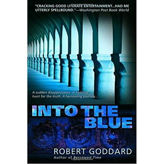 Pre-Owned Into the Blue: 1 (Harry Barnett) Paperback