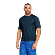 Men's Solid Swim Tee
