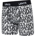 thumbnail image 2 of Levi's Mens Boxer Briefs Breathable Stretch Underwear 4 Pack, 2 of 6