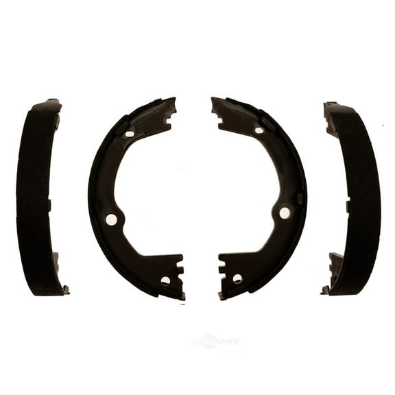Raybestos 1042PG Parking Brake Shoe Fits select: 2013-2018 HYUNDAI SANTA FE SPORT, 2014-2015 KIA SORENTO
