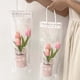 thumbnail image 3 of Flores artificiales Sunnimix de tulipanes en Maceta decoración de Ramo de Bricolaje, 3 of 8