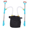 thumbnail image 3 of Colaxi Spreader Backpack Sprayer Manure Applicate Portable Distributor for Plants Fruit Trees Outdoor Backyard Metal Double Handle, 3 of 8
