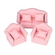 thumbnail image 1 of Mini Sofá de Casa de Muñecas, Muebles de Casa de Muñecas Sofá de Casa de Muñecas Portátil Decorativa para Casa de Muñecas Sala de Estar Para Regalos para Dormitorio de Casa, 1 of 7