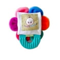 thumbnail image 3 of Teething Ring for Babies 0-6 8 10 12 Months | Cute Soft Flower Teething Toys & Gloves | Baby Teething Relief Toy Pack | Infant Chew Toys for 3-6 Months, 1 2 3 Years, 3 of 3