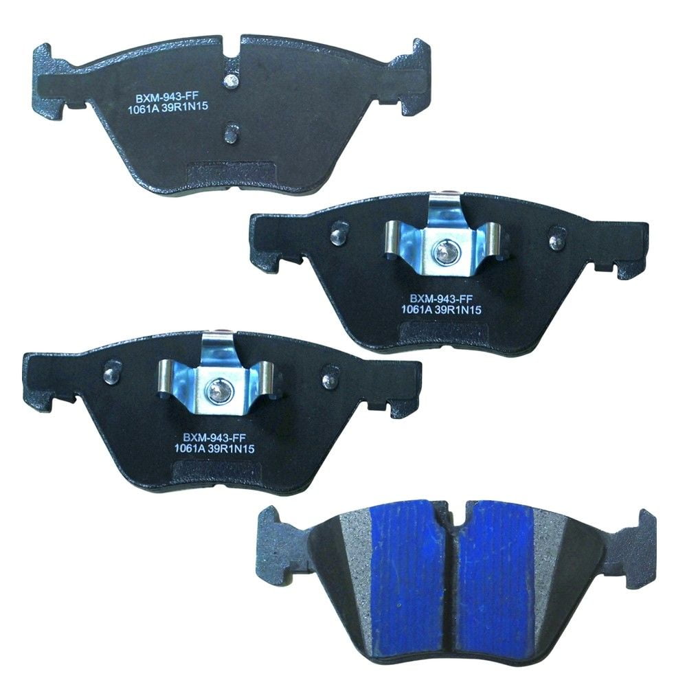 Raybestos SGD1543C Bremsbelagsatz – Keramik, Service Grade, Mit Verschleißsensor