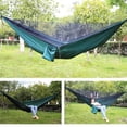 thumbnail image 4 of pitrice Ultralight Mosquito Net Hammock Full Automatic Speed Open Aerial Tent Parachute Cloth 2 Person Mosquito Hammock, 4 of 8