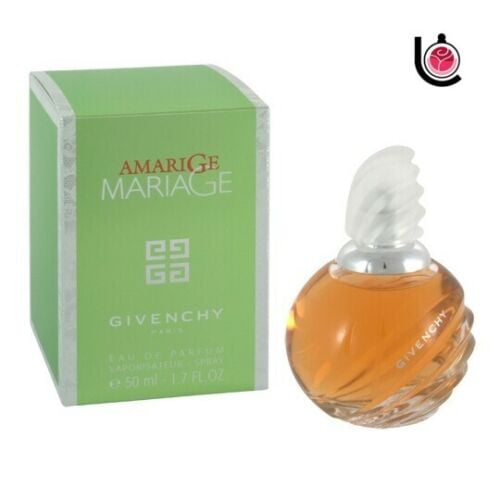 Givenchy "Amarige Mariage" Eau de Parfum Vapo Ml. Années 50 Vintage et Rare
