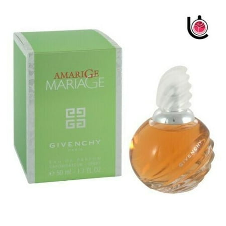 Givenchy Amarige Mariage Eau de Parfum Vapo Ml. 50s Vintage And Rare Walmart