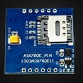 thumbnail image 3 of 10X 4G Module Luat Air780E Full Netcom Module Mini IoT Serial Communication Data Transmission DTU Multifunction Module, 3 of 7
