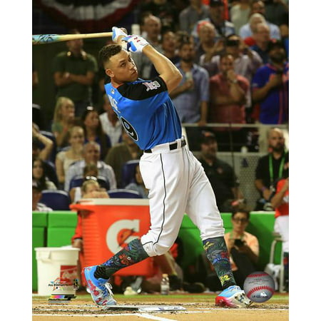 Aaron Judge 2017 MLB All-Star Game Home Run Derby Photo