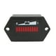 thumbnail image 3 of Battery Indicator 906T24BNBAO Golf Cart Battery Gauge Easy To Read Heat Resistant Clear Display for Curtis Electric Forklift, 3 of 7