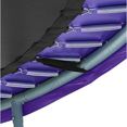 thumbnail image 3 of Upper Bounce Trampoline Super Spring Cover - Safety Pad, Fits 12 FT Round Trampoline Frame - Purple, 3 of 3