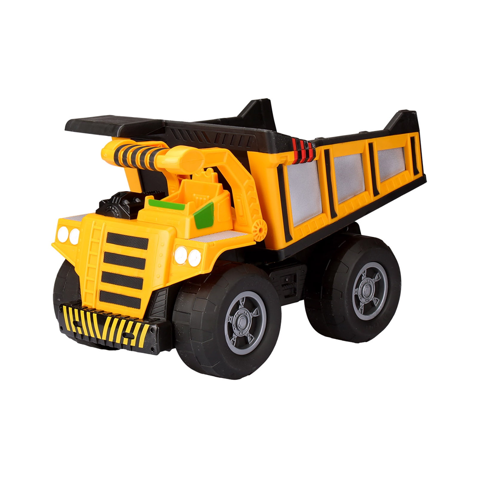 kid galaxy mega dump truck