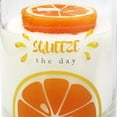 thumbnail image 3 of 7oz Orange Scented Orange in Glass Candle, 3 of 4