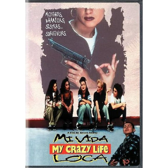 Mi Vida Loca (DVD), HBO Home Video, Comedy