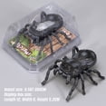 thumbnail image 6 of BiFandian Interactive Lifelike Insect Toy Set, Realistic Bug Figure Assortment for Imaginative Play, Sturdy Play Toys for Indoor and Outdoor Activity Time, 6 of 8