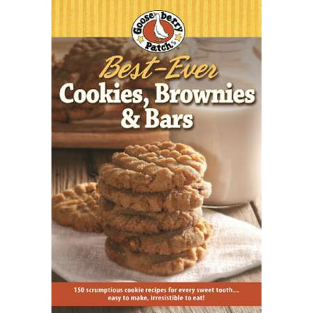 Best-Ever Cookie, Brownie & Bar Recipes - eBook