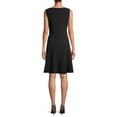 thumbnail image 6 of Evan Picone Women's Essential Multi Seam Sleeveless Dress, 6 of 6