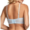 thumbnail image 4 of Maidenform Lightly Lined Convertible Lace Bralette Blue Flight 34C Women's, 4 of 7