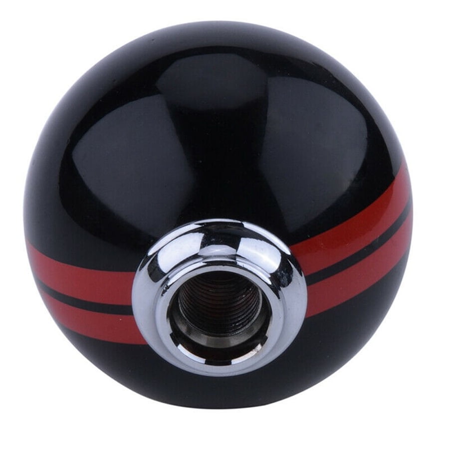 6 Speed Round Ball Manual Car Gear Shift Knob Shifter x1 For Ford