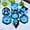 220005, variant on DND resin Polyhedral Dice Set, a 7-piece set, is perfect for Dungeons and Dragons role-playing board games and makes a wonderful holiday party gift and decoration.