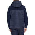 thumbnail image 4 of IZOD Men's & Big Men's Fleece Jacket, Up to Size 2XL, 4 of 4