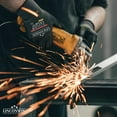 thumbnail image 3 of LINCONSON Lot de 12 Gants de Travail de Mécanicien de Construction Safety Performance Series (Petit, Gris), 3 of 7
