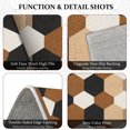 thumbnail image 5 of IsecretJoy Washable Kitchen Rugs Sets of 3, Non Slip Kitchen Mats for Floor Waterproof & Stain Resistant Runner Rug for Kitchen, Laundry Room, Hallway, 5 of 11