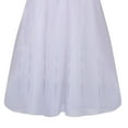 thumbnail image 2 of Disney Frozen Elsa Princess Girls Dress for Toddlers and Big Kids (Girls) Sizes 2T - 12, 2 of 8