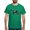 Kelly Green, variant on CafePress - Steeplechase Men's Value T Shirt - Men's Classic Cotton T-Shirts