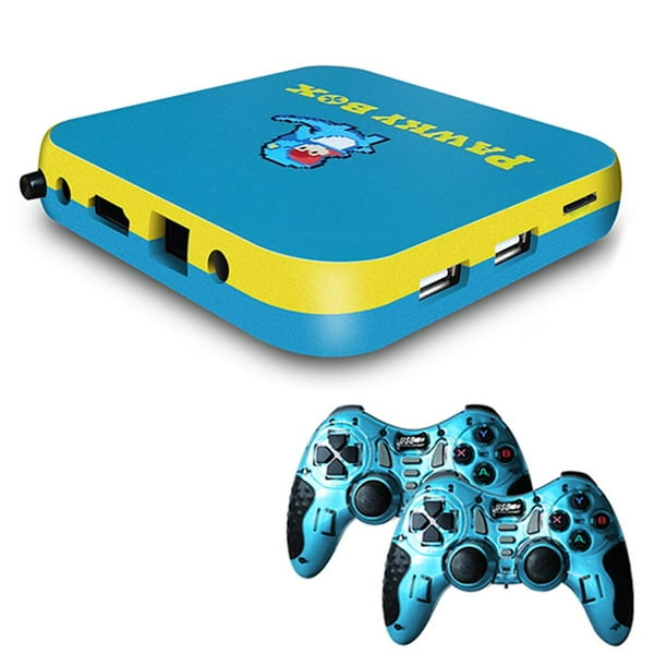 Throwback video cheap game console