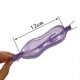 thumbnail image 3 of Plastic Clear High Heel Shoe Chocolate Mould Candy Soap Polymer Clay Kitchen, 3 of 5