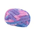 thumbnail image 2 of yotijay Chunky Wool Yarn Jumbo Yarn Arm Knit Yarn Knitting Hand Knit Yarn DIY Crocheting Blue Violet Pink, 2 of 9