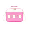 thumbnail image 3 of ibiyuan Medium Crossbody Bags For Women Large Capacity Embroidered Shoulder Storage Tote Bag for Women, Portable Elegant Durable Daily Organizer Handbag Big Sister Gift, 3 of 9