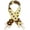 Yellow Coffee, variant on Kukuzhu Purse Strap Replacement Crossbody Bag Strap Adjustable Handbag Wide Shoulder Strap Guitar Style Accessories
