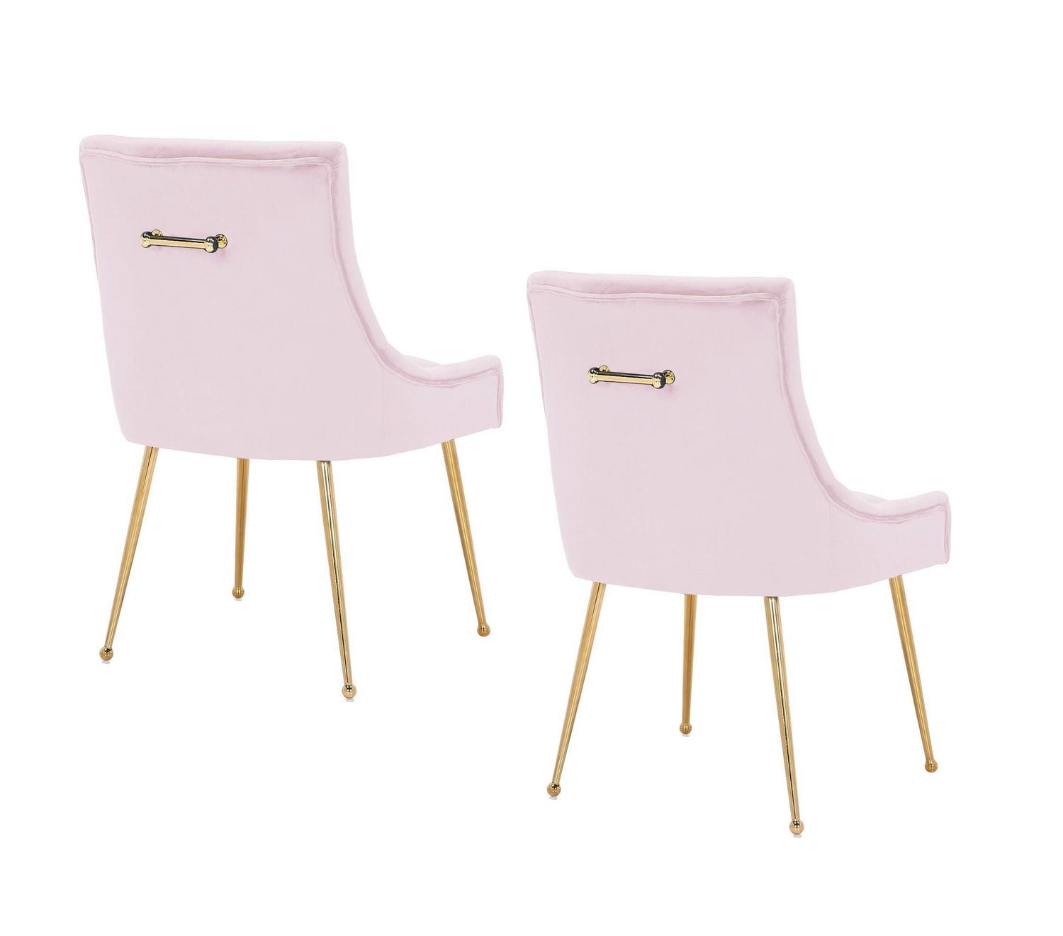 Plata Import Heye II Chair in Pink Set 2