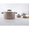 thumbnail image 2 of ZWILLING Pure Cookware Set, 6 Piece 18/10 Stainless Steel, Rose, 2 of 5