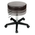 thumbnail image 4 of Master Massage versatile height adjustable Rolling Swivel Hydraulic Stool for Salon,Beauty, Home and office, 4 of 5