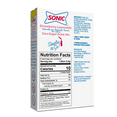 thumbnail image 2 of Sonic Singles To Go Powder Drink Mix Strawberry Lemonade Flavored -Sugar Free Low-Calorie & Delicious Fruity Taste Water Enhancer Quick & Convenient Water Beverages (2 Boxes- 12 Total Servings), 2 of 5