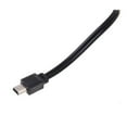 thumbnail image 3 of 3.5mm Aux Usb2.0 Male Mini 5 Pin Usb Portable Speaker Audio Cable, 3 of 5