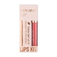 thumbnail image 2 of KeirineCC 2Pcs Nude Pink Matte Lip Liner and Lipstick Lip Gloss Set Kit for Women,Nude Pink Matte Lipstick Kit with Lip Liner,Lip Stains Long Lasting Waterproof 24 Hour Lipstick and Lip Liners Pencils, 2 of 2