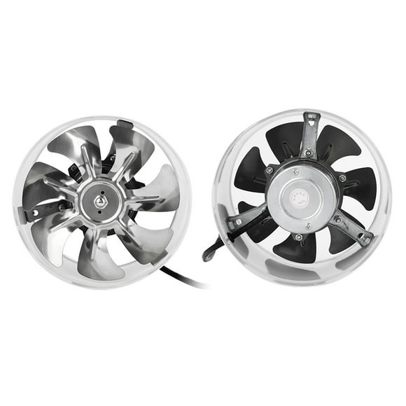 Bathroom Exhaust Fan Kitchen Bathroom Exhaust Fan Bathroom Vent Fan Wall Mount Ventilation Fan Bathroom Window Exhaust Fan 50W 220V Wall Mounted Exhaust Fan Low Noise Home Bathroom