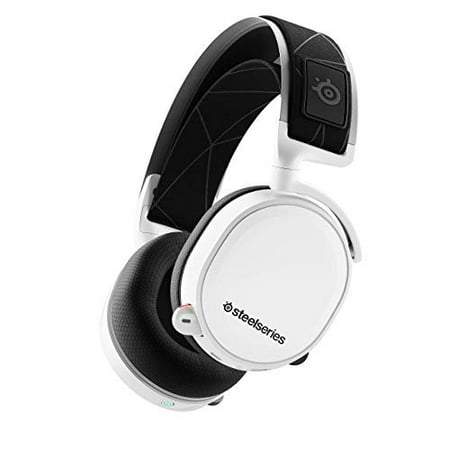 SteelSeries Arctis 7 (2019 Edition) Lossless Wireless Gaming Headset with DTS Headphone:X v2.0 Surround for PC and (Best Wireless Gaming Headphones 2019)