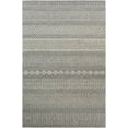 thumbnail image 2 of Mark&Day Outdoor Rugs, 8x10 Sittard Global Indoor/Outdoor Grey Area Rug, Non Shedding Grey White Carpet for Patio, Porch, Deck, Bedroom, Living Room or Kitchen (8' x 10'), 2 of 6