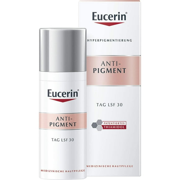 Crema de día Eucerin Anti-Pigment SPF 30 50 ml